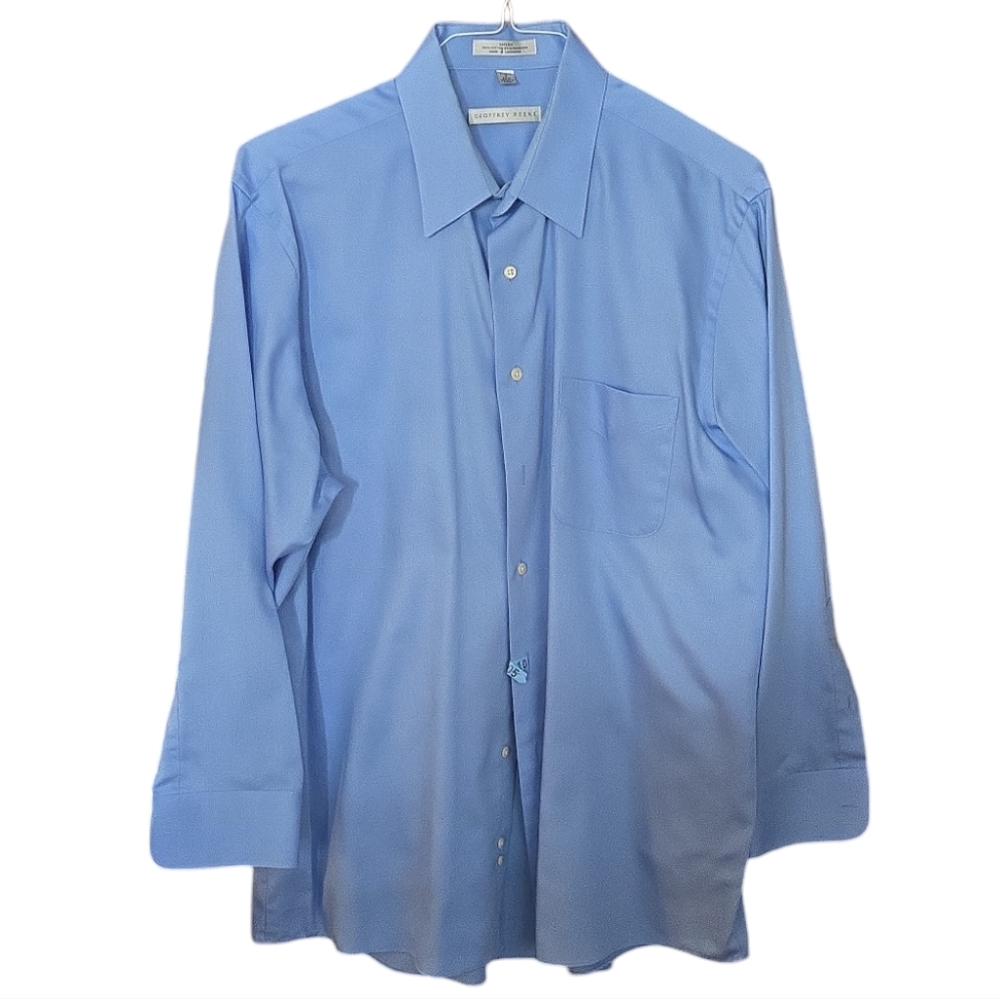 Men's Geoffrey Beene dress shirt